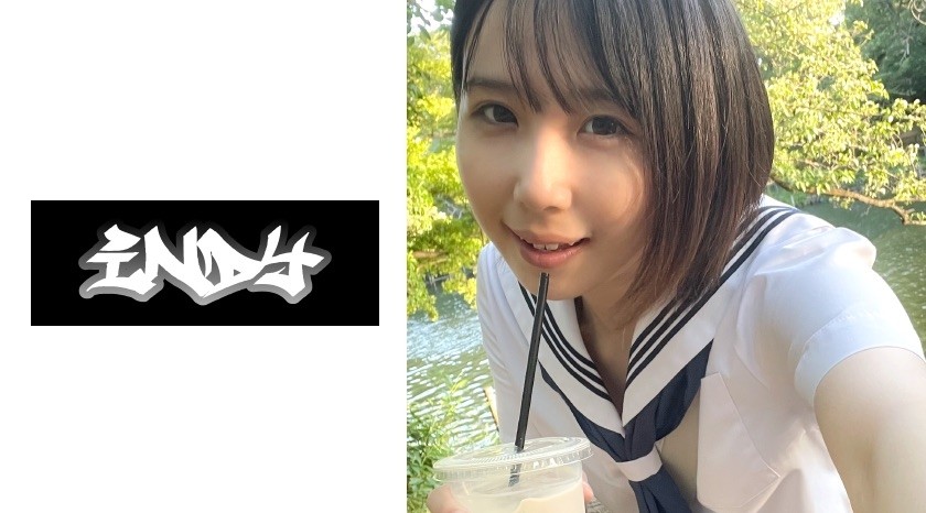 [Reducing Mosaic]534CRT-082 16-Hour Worn Black Panties [Personal Filming]