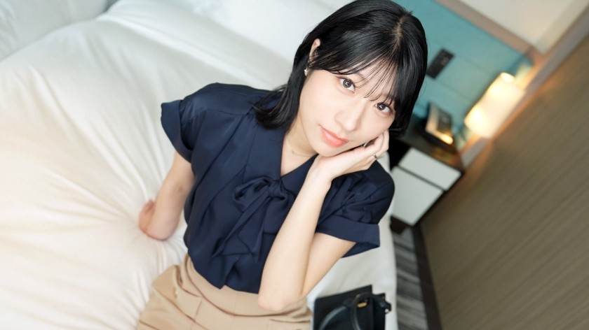 SIRO-5612 The Elegant Hand Movements Of A Clarinet Player During A Blowjob Are Worth Seeing! This Cock-Loving Girl Is So Into Self-Deepthroating That She Begs, 